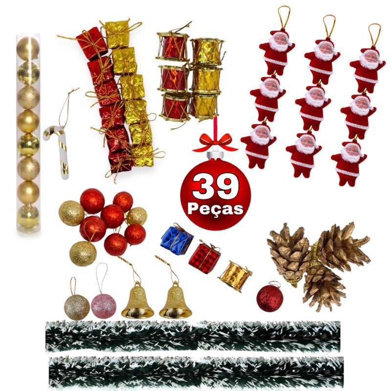 Arvore De Natal Pequena 60cm Mini Pinheiro Verde Escritório Mesa Galhos