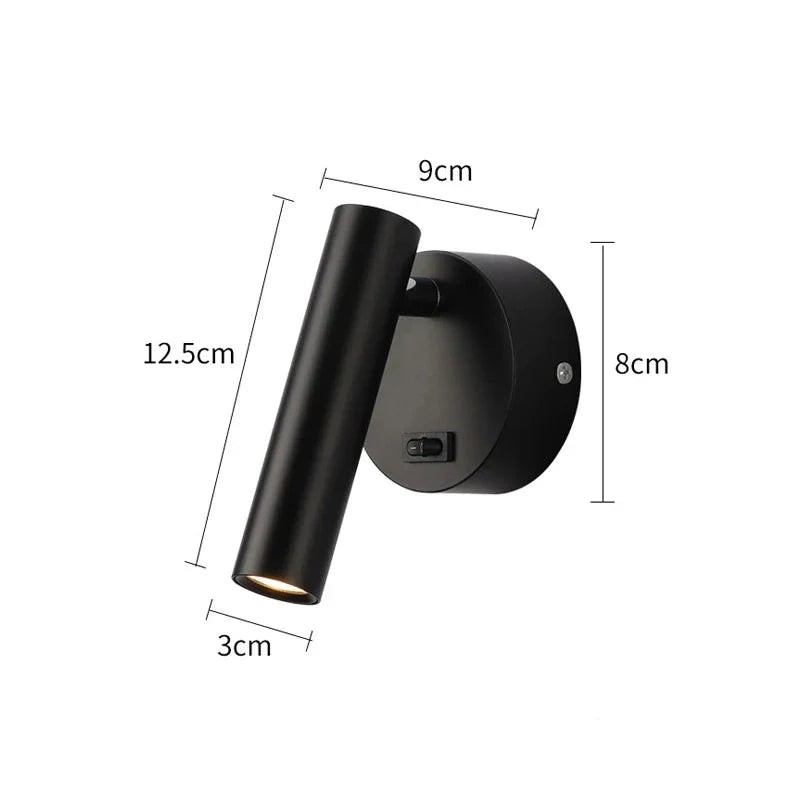 Arandela de Parede Escocesa