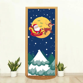 Capa de Porta Natalina Encantada - LANÇAMENTO