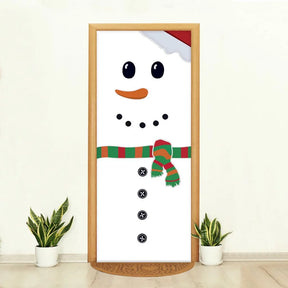 Capa de Porta Natalina Encantada - LANÇAMENTO